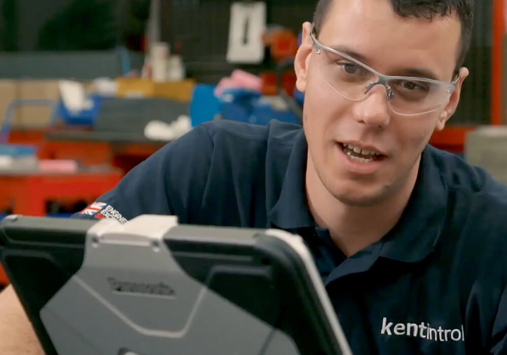 Javier Santos portrait