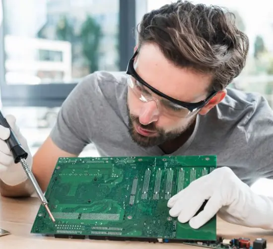 Carlos Vega portrait